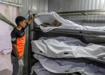 Israël largue des tracts sur Gaza-ville appelant tous les habitants à partir