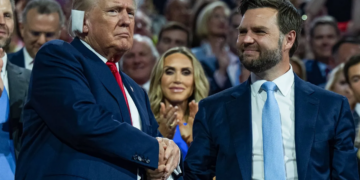 Nouveau Trump et drôle de duo