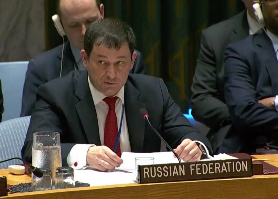 « La présence américaine en Syrie est illégale et perturbe sa stabilité », dit un représentant de la Russie à l&rsquo;ONU