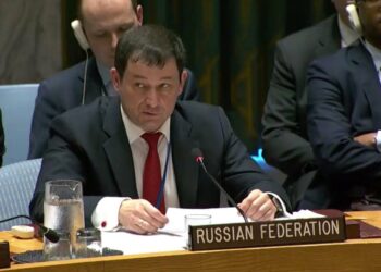 « La présence américaine en Syrie est illégale et perturbe sa stabilité », dit un représentant de la Russie à l&rsquo;ONU