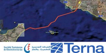 Ligne électrique à haute tension qui reliera la Tunisie à l’Italie: C&rsquo;est parti!