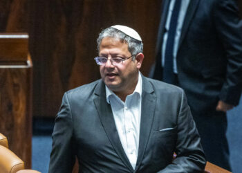 Israël: Ben Gvir menace de quitter le gouvernement « si la guerre s&rsquo;arrête » à Gaza