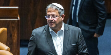 Israël: Ben Gvir menace de quitter le gouvernement « si la guerre s&rsquo;arrête » à Gaza