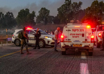 Israël annonce deux morts dans le Golan après des tirs de roquettes du Liban