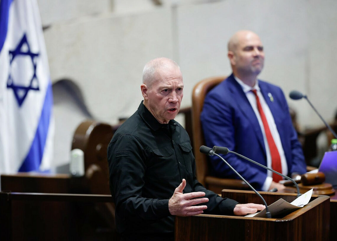 Israël affirme avoir tué ou blessé 60% des combattants du Hamas