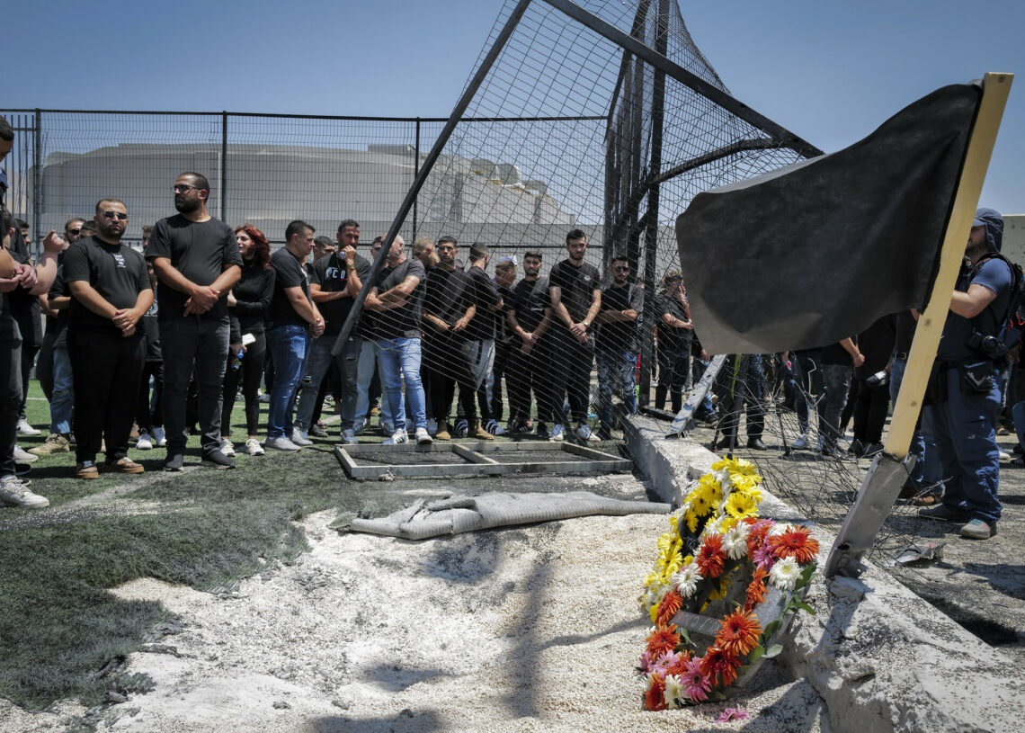 Les Etats-Unis accuse le Hezbollah d’avoir mené l’attaque sur le Golan