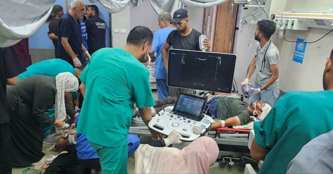 En moins d’une heure: 3 frappes et 44 morts à Gaza