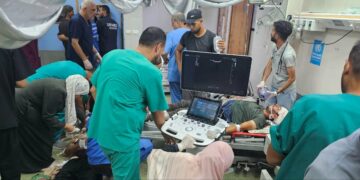 En moins d&rsquo;une heure: 3 frappes et 44 morts à Gaza