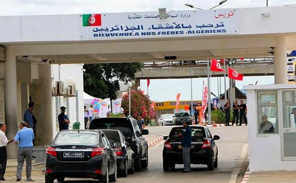 La Tunisie attend un nombre record de touristes algériens pour cette année