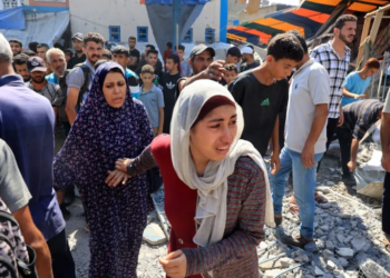 Les Gazaouis : des pions ?