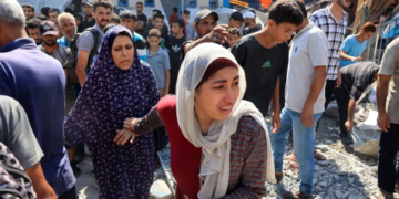 Les Gazaouis : des pions ?