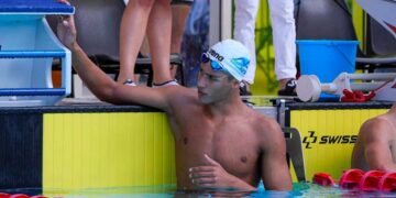 JO 2024: Ahmed Jaouadi rate de peu la qualification