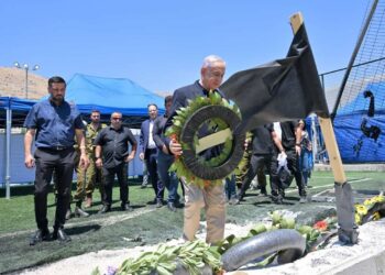 Benjamin Netanyahu jure de riposter à l&rsquo;attaque au Golan