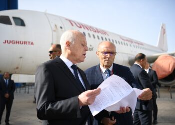 Le PDG de Tunisair placé en garde à vue