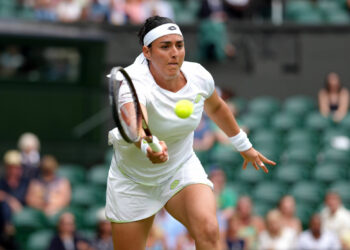 Wimbledon: Ons Jabeur poursuit sa route
