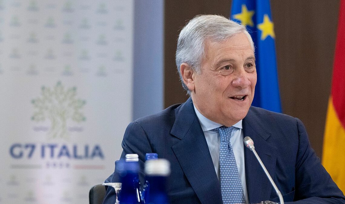 L&rsquo;Italie, premier pays du G7 à nommer un ambassadeur en Syrie