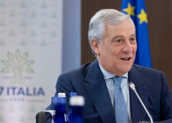 L&rsquo;Italie, premier pays du G7 à nommer un ambassadeur en Syrie