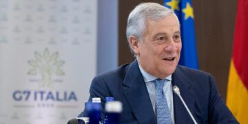 L&rsquo;Italie, premier pays du G7 à nommer un ambassadeur en Syrie