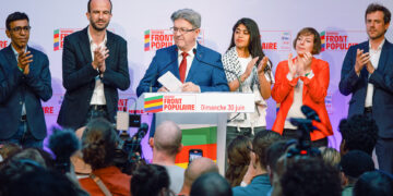 Coup de théâtre en France: Le Nouveau front populaire en tête!