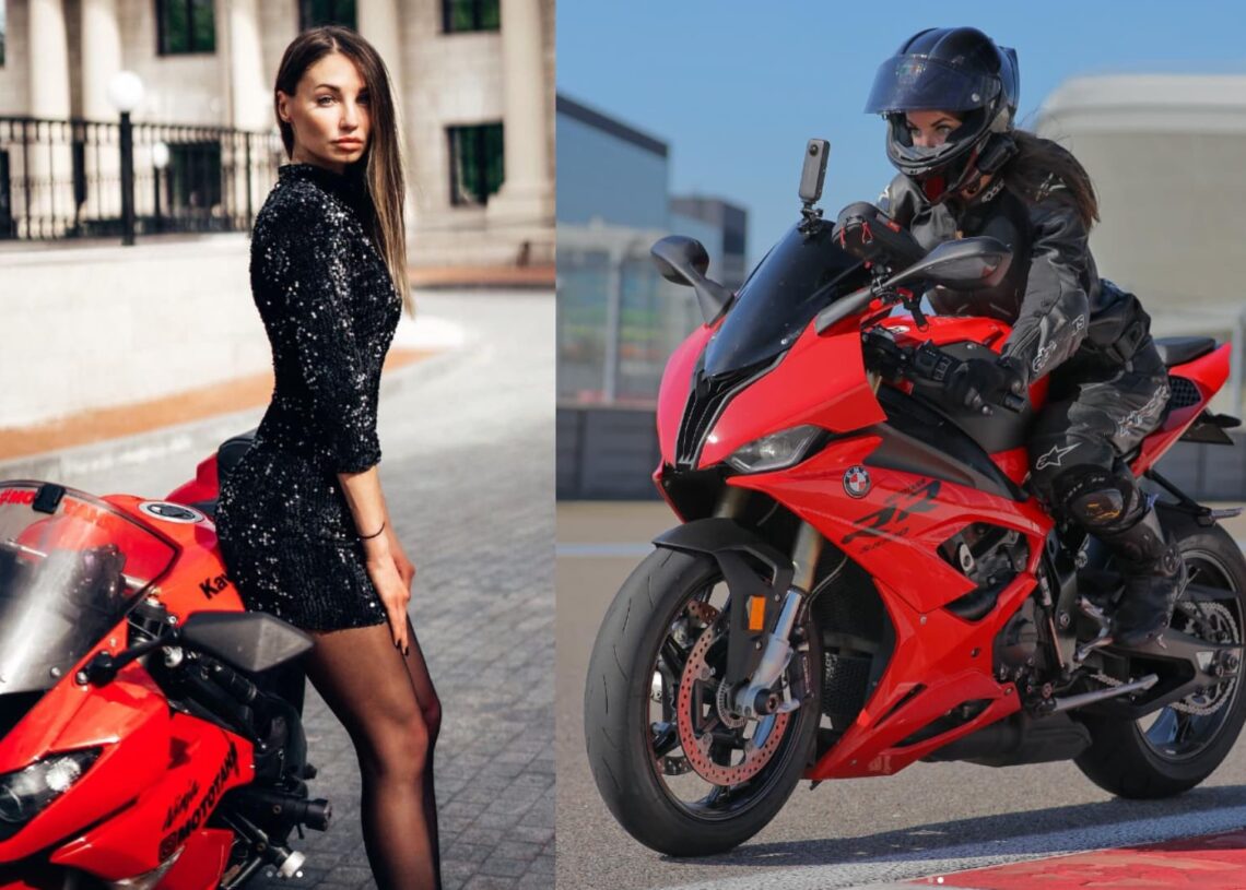 Tatyana Ozolina, la « plus belle motarde de Russie », est morte dans un accident de la route