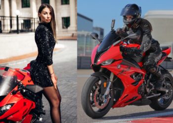 Tatyana Ozolina, la « plus belle motarde de Russie », est morte dans un accident de la route