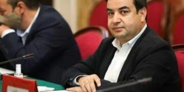 L&rsquo;ancien député Ayachi Zammal, candidat à la présidentielle