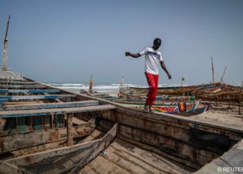 Naufrage : 89 corps de migrants retrouvés au large de la Mauritanie