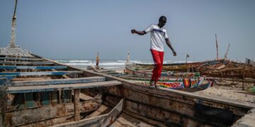 Naufrage : 89 corps de migrants retrouvés au large de la Mauritanie
