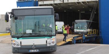 Transport: La Tunisie recevra un nouveau lot de bus usagés après les Jeux olympiques de Paris