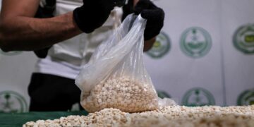 L&rsquo;ONU met en garde: « L&rsquo;Irak risque de devenir un important point de transit de la drogue »