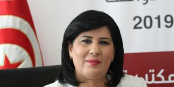 Abir Moussi : rejet de la demande de libération