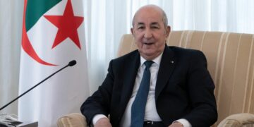 Algérie : le président Abdelmadjid Tebboune brigue un second mandat