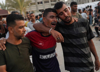 Gaza: Au moins 300 morts en 8 jours dans l&rsquo;opération israélienne à Khan Younès