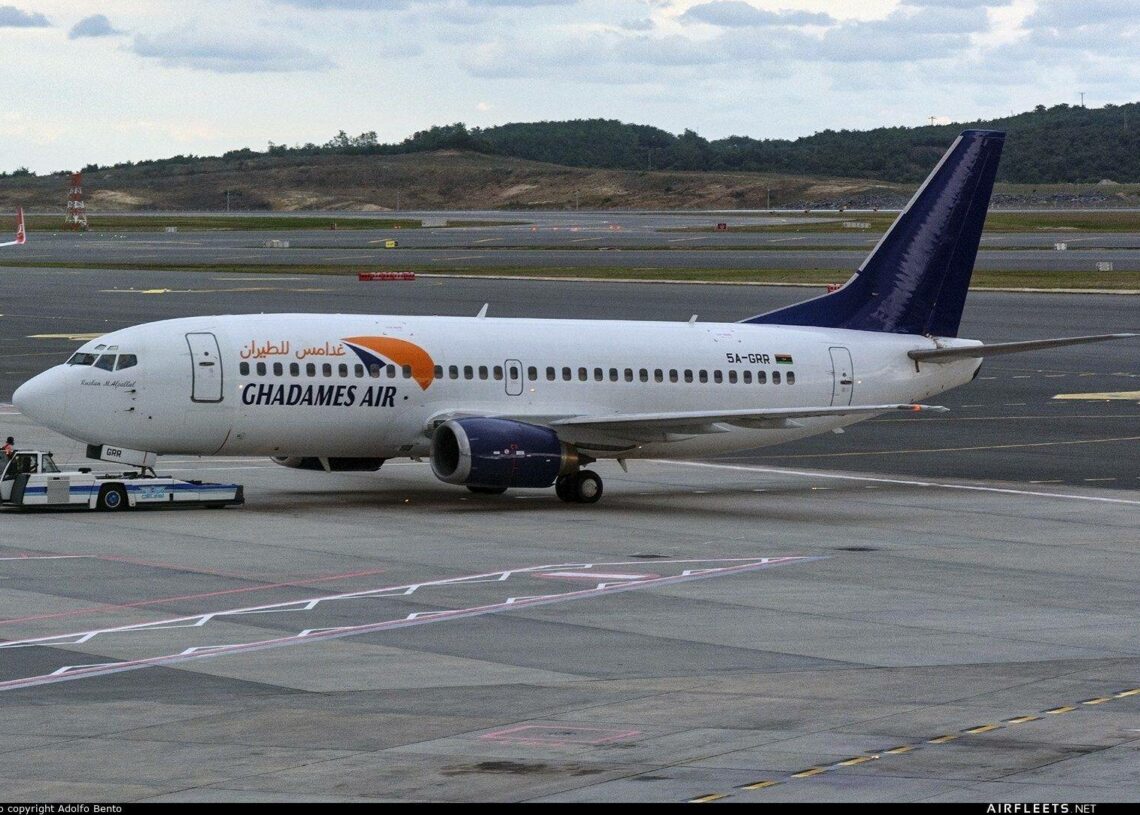 Libye: Juste avant le forum sur la migration, un cadre de Ghadames Airlines arrêté pour transfert illégal de migrants