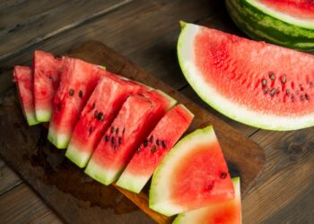 Intoxication alimentaire: Vous pouvez manger de la pastèque sans crainte