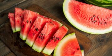 Intoxication alimentaire: Vous pouvez manger de la pastèque sans crainte