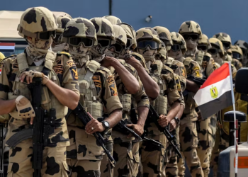 L&rsquo;Egypte rejette toute entrée de son armée dans la bande de Gaza