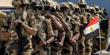 L&rsquo;Egypte rejette toute entrée de son armée dans la bande de Gaza
