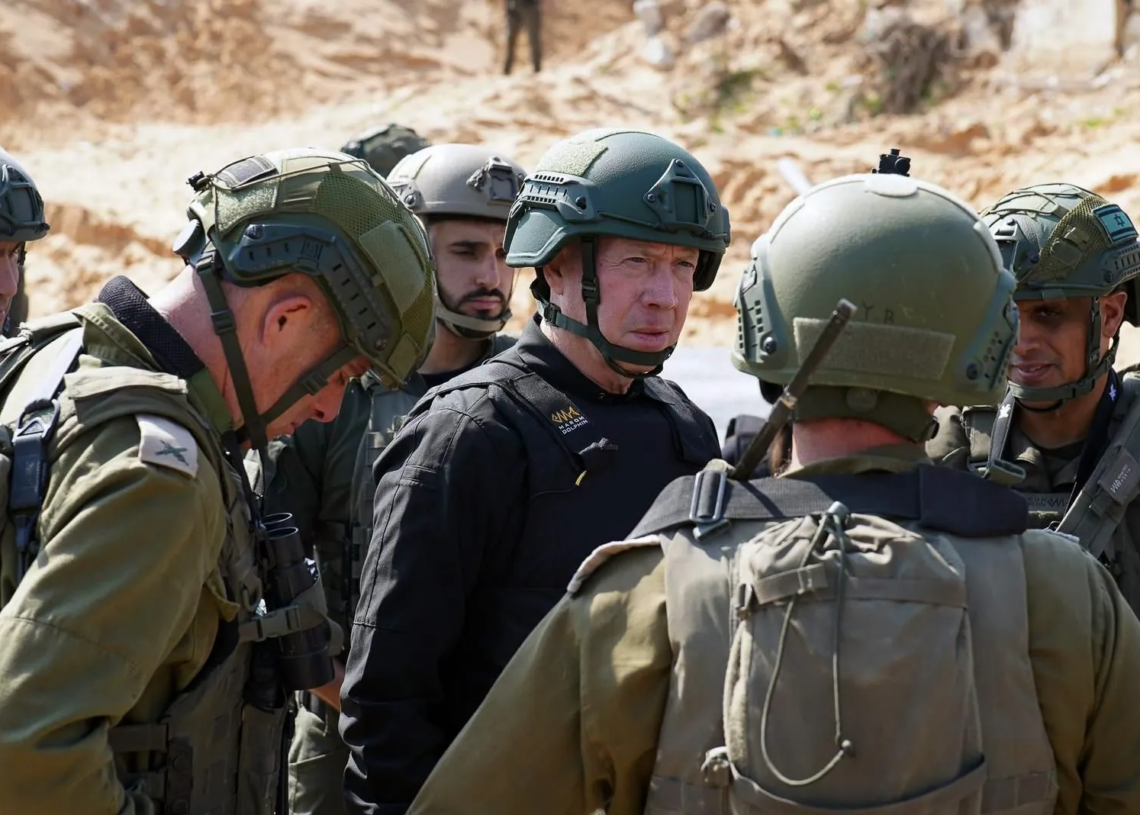 Le ministre de la Défense israélienne envoie un message clair au Hezbollah