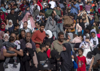 Dans la ville de Gaza, ordres d’évacuation et intensification des frappes