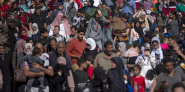 Dans la ville de Gaza, ordres d’évacuation et intensification des frappes