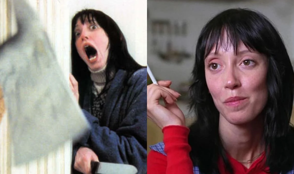 Shelley Duvall, visage emblématique du film « Shining » est décédée à 75 ans