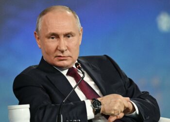 Pour Poutine,  les talibans afghans sont des « alliés dans la lutte contre le terrorisme »