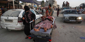 Gaza: L’ordre d’évacuation à Khan Younès a affecté 250 000 personnes