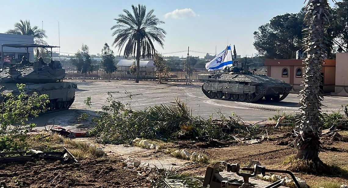 Cessez-le-feu: Israël exige le contrôle du poste frontière de Rafah entre Gaza et l’Egypte