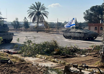 Cessez-le-feu: Israël exige le contrôle du poste frontière de Rafah entre Gaza et l&rsquo;Egypte