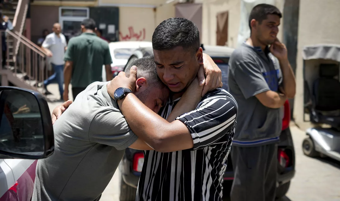 Les bombardements sur Gaza se poursuivent