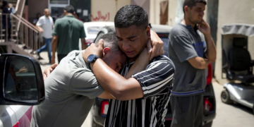 Les bombardements sur Gaza se poursuivent