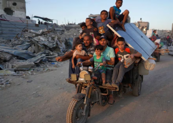 Israël ordonne de nouvelles évacuations à Khan Younès et à Rafah