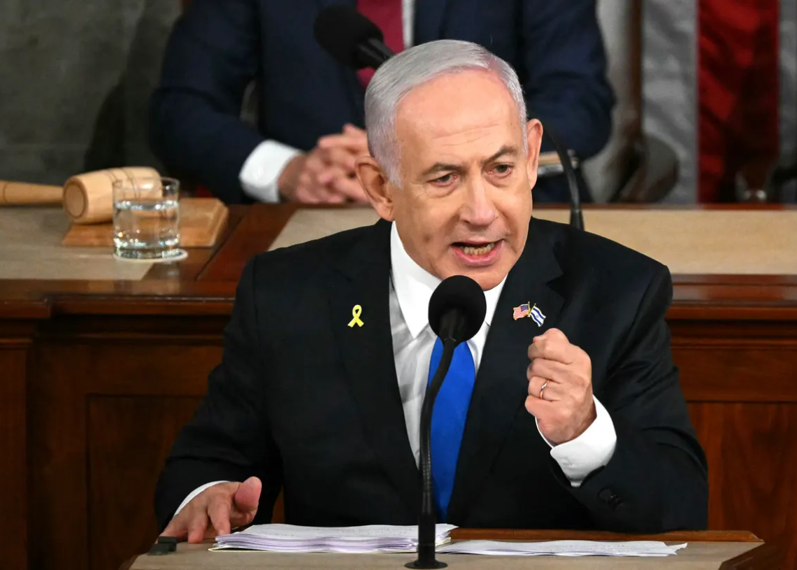 Netanyahu devant le Congrès américain: « La victoire d’Israël sera aussi celle des Etats-Unis »